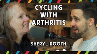 Bike Lanes Keep Me Safe - with Sheryl Rooth (ep14)