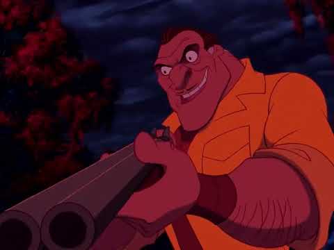 You have to Watch out For Villains - Version