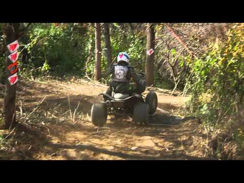 Adam McGill Can-Am GNCC Highlights