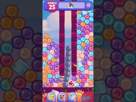 Angry Birds Dream Blast Level 21