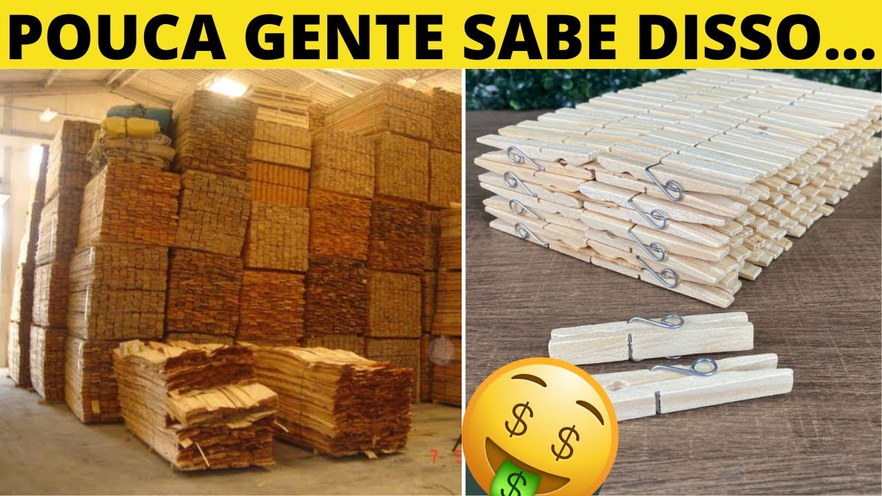 7 Small factories that few people think about