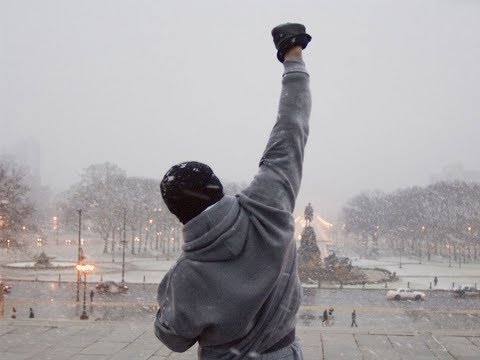 Rocky ¨Sigue Luchando¨ [Motivación]