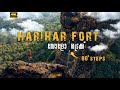 Solo Trekking Dangerous HARIHAR FORT Malayalam VLOG English CC