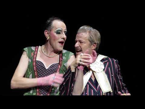 Trailer EIN KÄFIG VOLLER NARREN (LA CAGE AUX FOLLES)