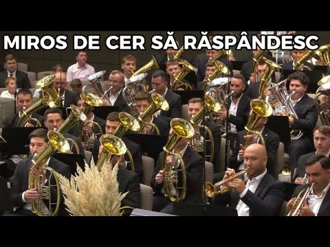 Miros de cer să răspândesc-(2025)-Fanfara Gloria Bujac | Turneu America 