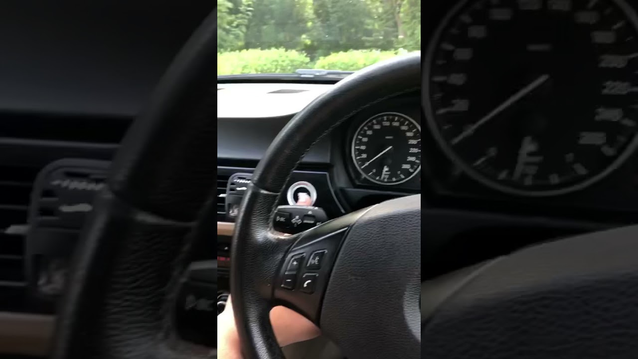 BMW starting problem 😩