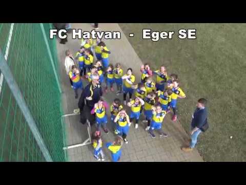 FC Hatvan - Eger Se összefoglaló