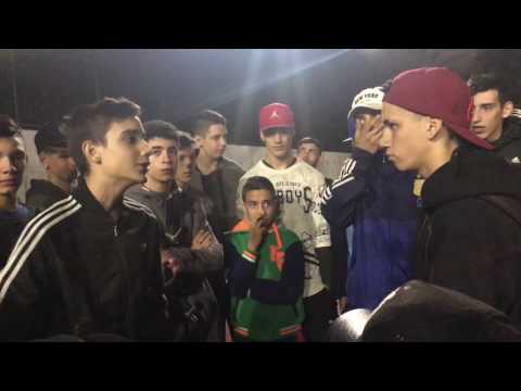 BREKO vs ZEAN / 8vos - Under Luro