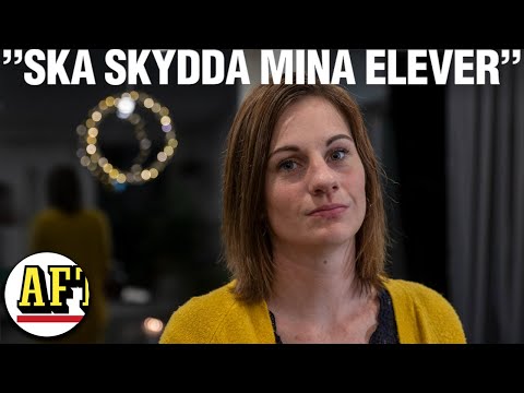 Linda stoppade knivattacken i skolan