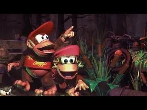 Donkey Kong Country 2 - Bayou Boogie [Restored] Extended (NEW 2020 MIX)