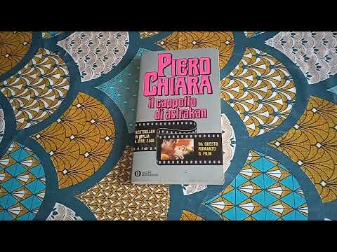 Libro Il cappotto di Astrakan di Piero Chiara - Recensione Libro