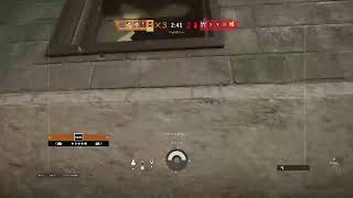 レインボーシックスシージ　ランク参加型～ 初心者歓迎！ 気軽にどうぞー