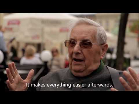 Professor Aleksander Krawczuk EN subbed