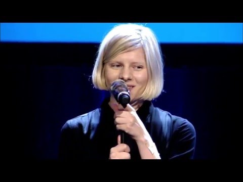 AURORA at the 2015 Nordic Media Festival