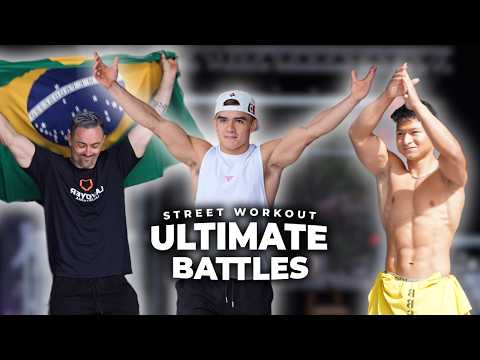 Finals - Tony Gaste vs Thiago Tavares vs Gustavo Mamani | SWUB VI 2024