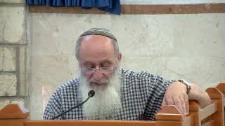 קדושת השלל של מלחמת מדין – שיעור 120 – ספר במדבר