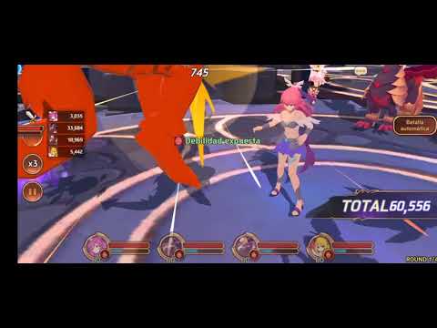 Monster super league- calabozo dimensional dark- auto