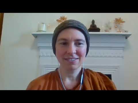 Ven Candā: Day 2 Evening Session Talk "Mettā Practice", Meditation and Q&A 17.05.21