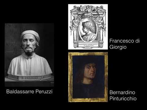 Inhabiting the stage: The viewer inside Baldassare Peruzzi's Sala delle Prospettive