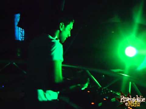 Stereomatic @ 13 Lunas // Openning