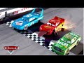 Saetta Perde Le Gomme Pixar Cars DisneyJuniorIT