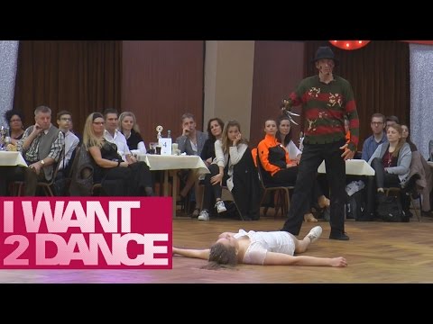 Discofox 2016 Deutsche Meisterschaft - 1. Platz Marc Kröll / Vivien Grassel - Kür