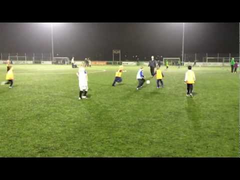 HCSC 4 tegen 4 e-pupillen avond 1b