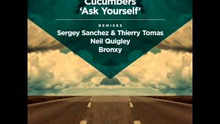 Cucumbers — Ask Yourself (Neil Quigley Remix)