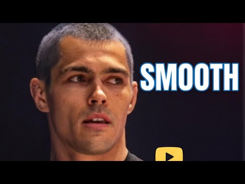 Levi Jones Leary Rolling at Open Mat