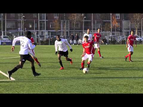 20141129 ASWH 2 - GJS 2 (3-1) 2e Helft
