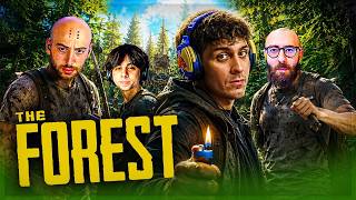 IL RITORNO della FORESTA ! SONS OF THE FOREST
