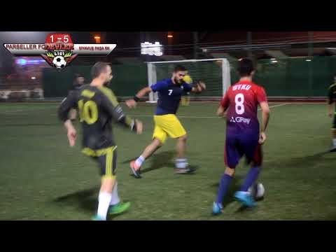 PARSELLER FC   SİYAVUŞPAŞA SK (MAÇIN ÖZETİ)