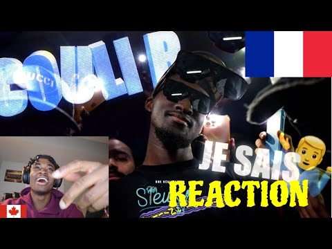 Couli B - JE SAIS ! | FRENCH RAP (REACTION!!!)