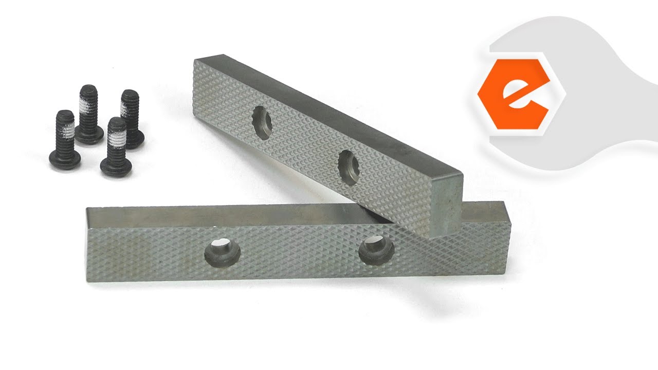 Replacing your Wilton Vise Lower (pipe) Jaws
