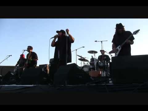 Sprung Monkey @ Hoodang Festival, Santa Ysabel, CA, 10-15-2011