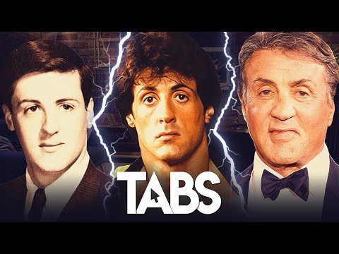 Clic droit sur SYLVESTER STALLONE - TABS