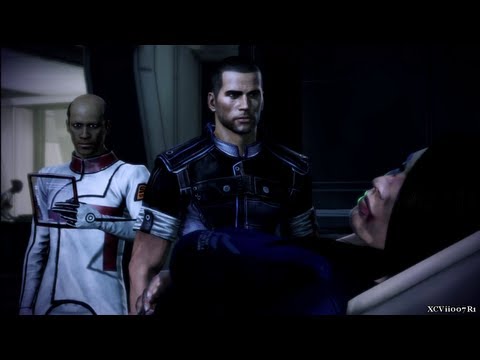 Mass Effect 3 - Walkthrough (Part 6) - The Citadel (2 of 4) - Huerta Memorial Hospital