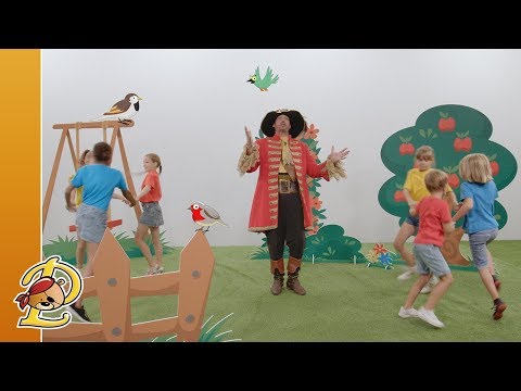 Auprès de ma blonde - Pat le Pirate | Le Jardin des Refrains