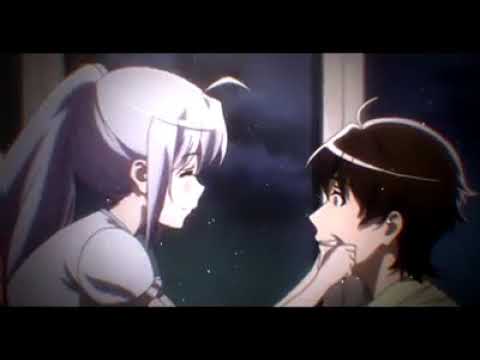 Isla X Tsukasa (Sad scene and last episode) ||Plastic Memories|| •Happier•