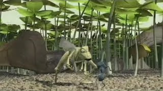 A Bug's Life Animation Test