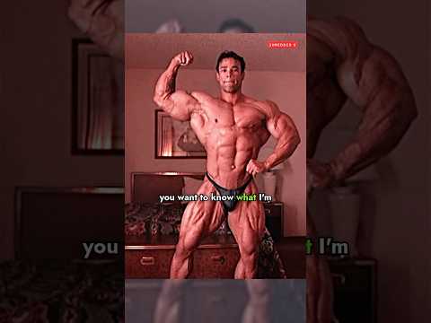 Ronnie Coleman vodka full story #shorts #viral