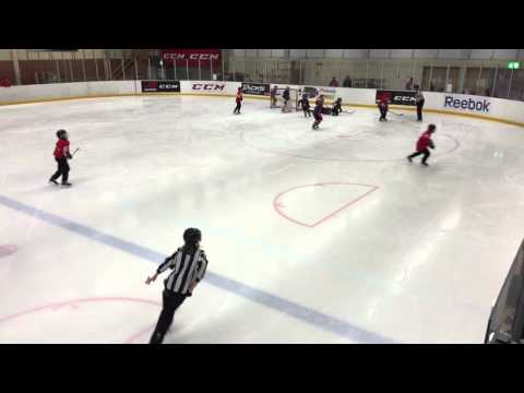 Tumba Cup 2016 – Haninge  –Täby 0-2