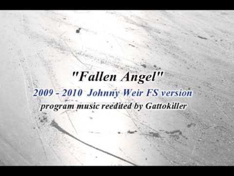 Johnny Weir [2009-2010 FS]