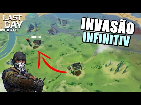 Invadindo bases inimigas sendo novato DICAS | Last Day on Earth #2