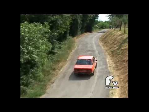 8° RALLY DUE VALLI HISTORIC