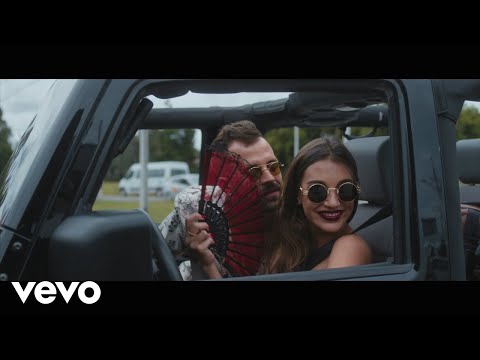 Ana Guerra, Mike Bahía - Sayonara