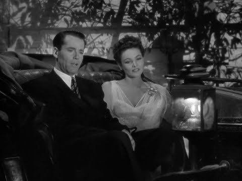 Rings On Her Fingers 1942 Henry Fonda & Gene Tierney