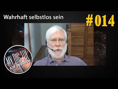 MBT-Nugget #14 - Wahrhaft selbstlos sein  I  Thomas Campbell