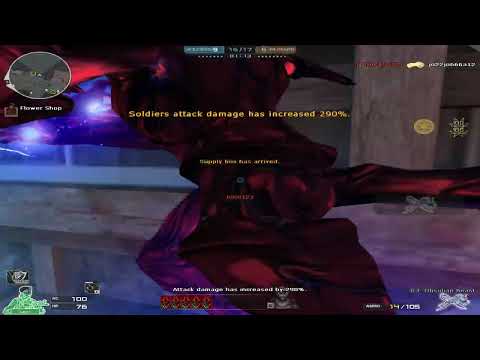 CROSSFIRE : Stayr TMP-10th Anniversary (Game Play)   HMX