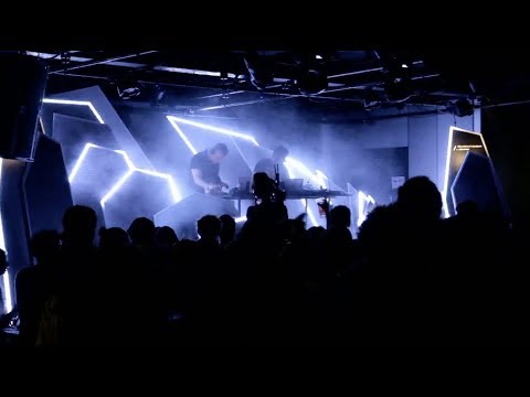 VRILSKI live @Nuits Sonores - PHYSIS by The Absolut Company Creation